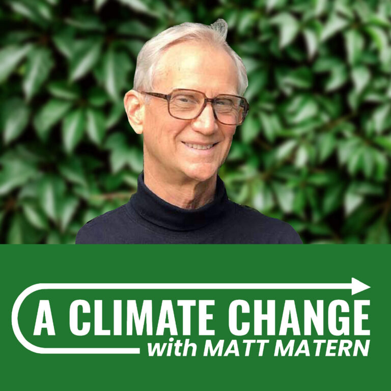 Episode 68: Brett Walter, CEO & Founder of Climate Action Now