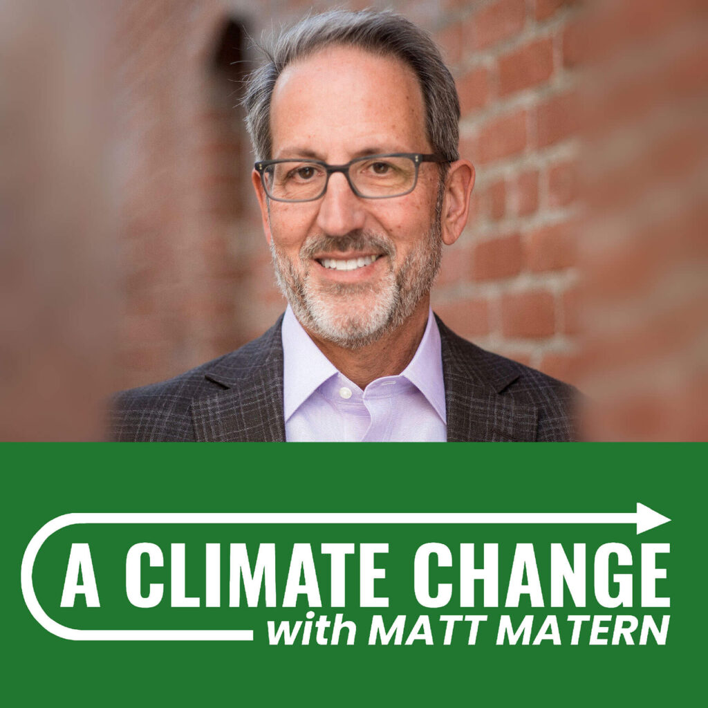 Episode 75: Jay Famiglietti, Executive Director - Global Institute for Water Security - University of Saskatchewan