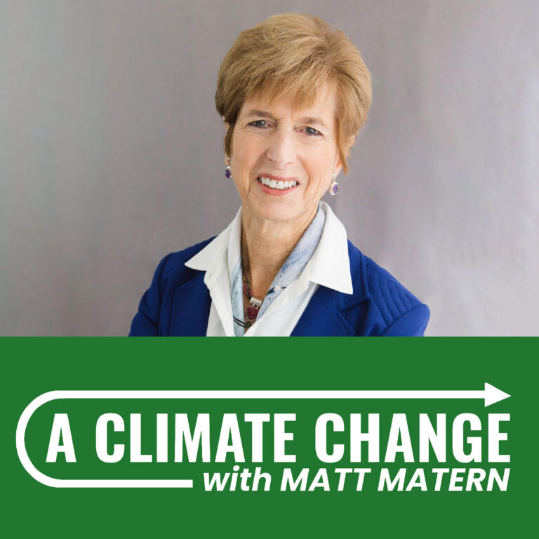 Episode 76: Christine Todd Whitman, American Forward Party Politician & Author