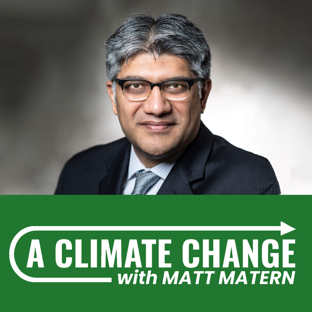 Episode 77: Jigar Shah, Director of Loan Programs - U.S. Department of Energy