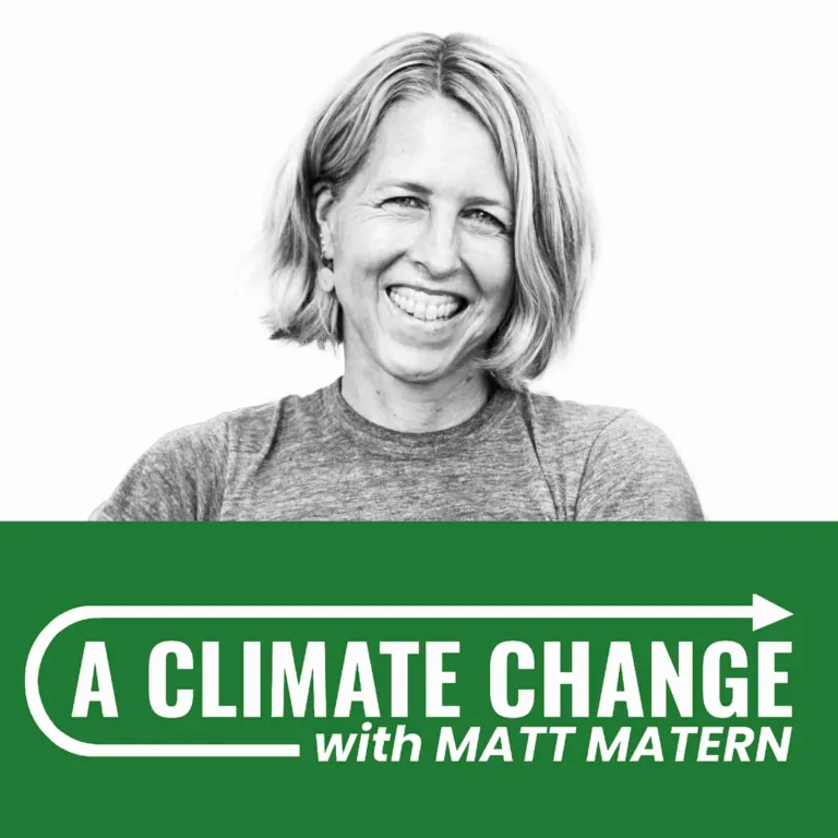 Kate Williams Discusses 1% For The Planet's Global Environmental Efforts