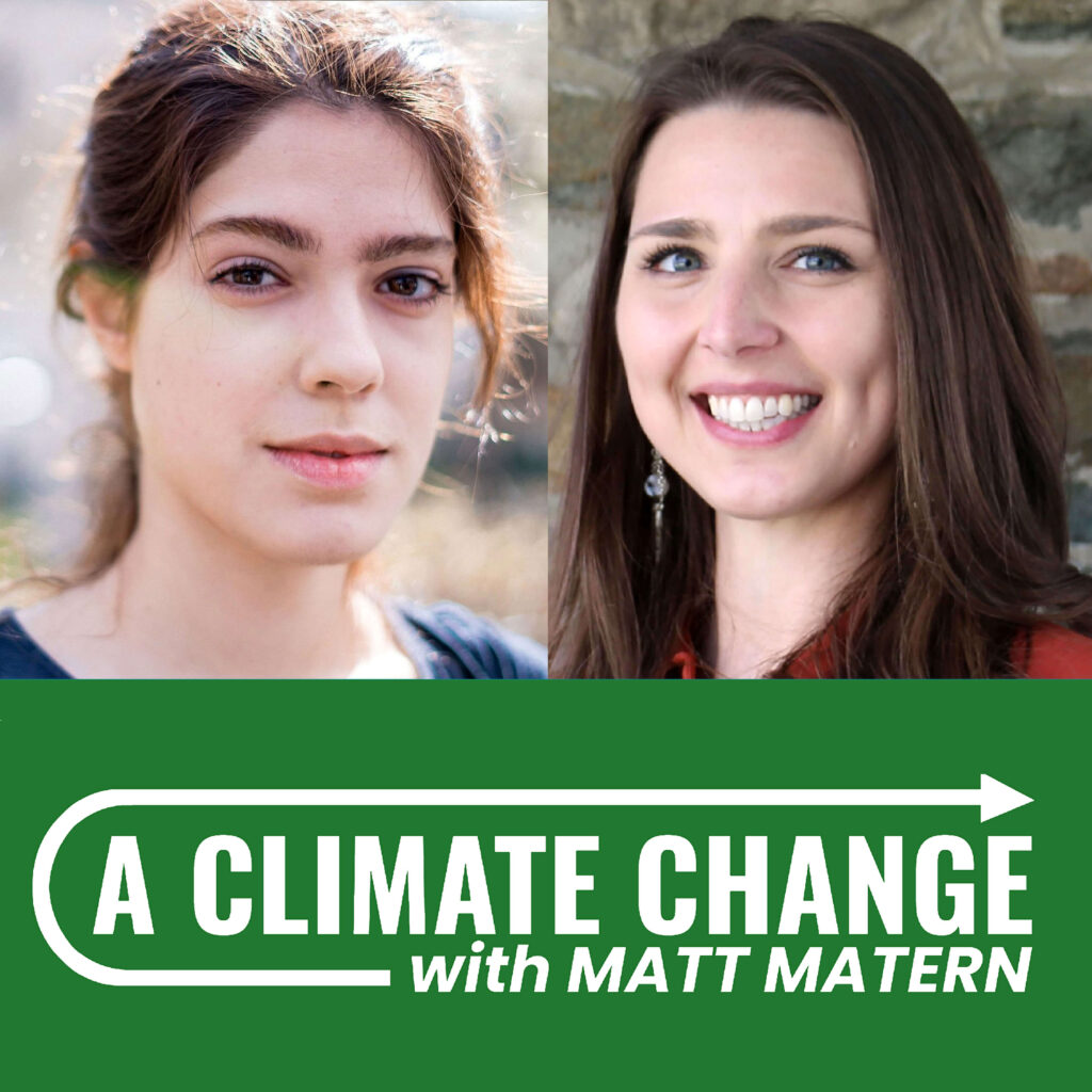 101: Darya Sotoodeh & Katharina Maier, Fridays for Future