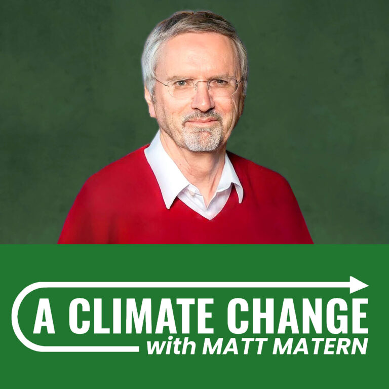 106: Dr. Roland Horne, Professor of Earth Sciences, Stanford Doerr School of Sustainability, and Senior Fellow in the Precourt Institute for Energy