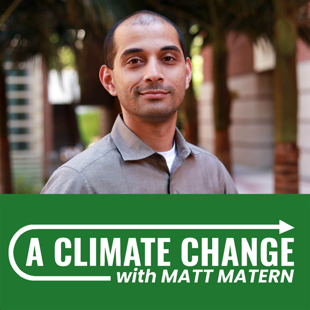 109: Gaurav Sant, Professor, Owner of CarbonBuilt & Equatic