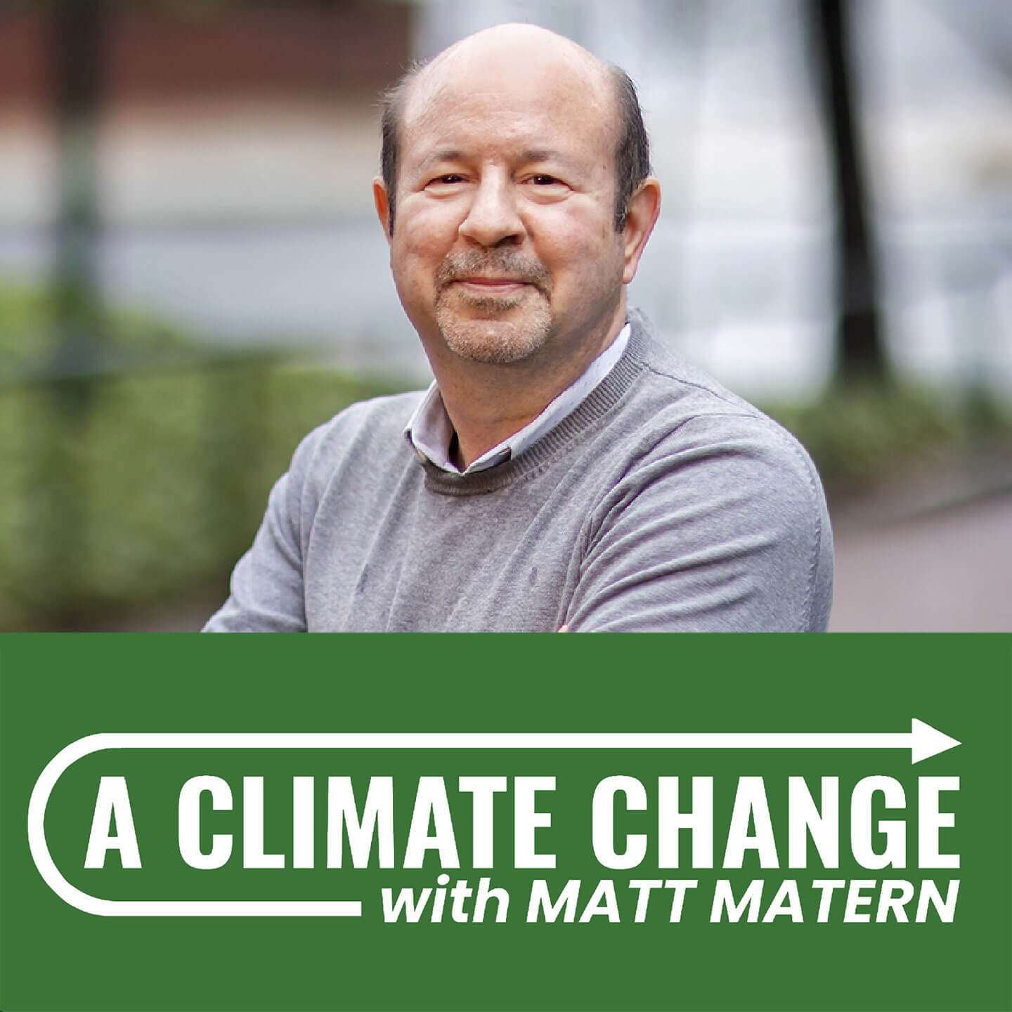 112: Professor Michael Mann, The Center for Science at the University of Pennsylvania