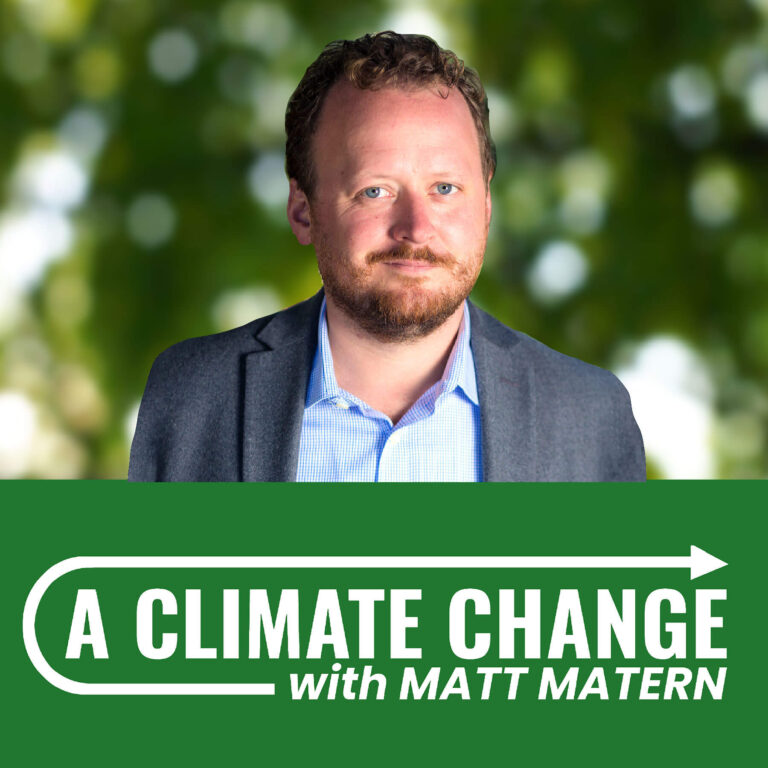 107: Chad Frischmann, CEO and founder of Regenerative Intelligence, TED Talk Speaker, Coalition-Builder for Project Drawdown