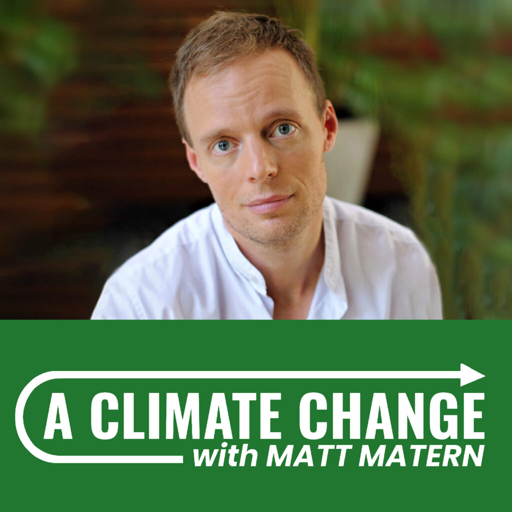 108: Robert Höglund, Climate Advisor