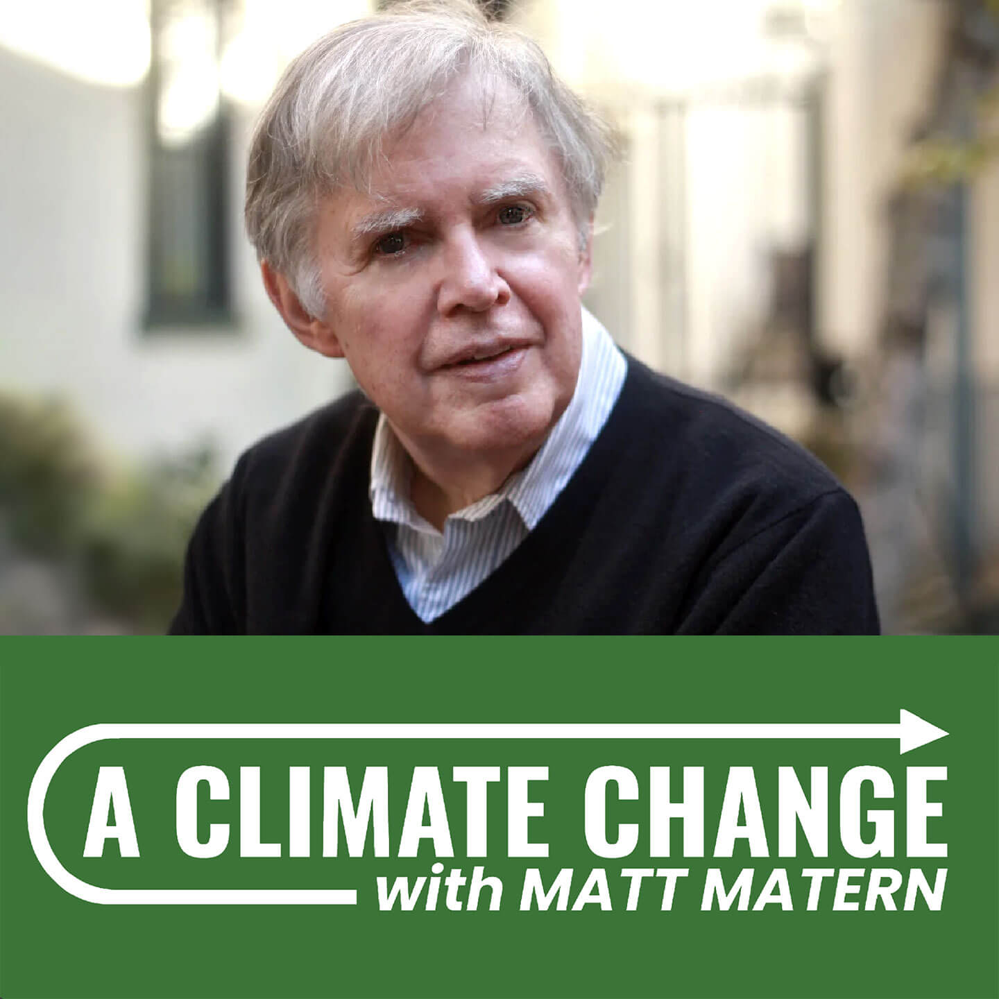 115: Tony Hiss, Author & Climate Advocate