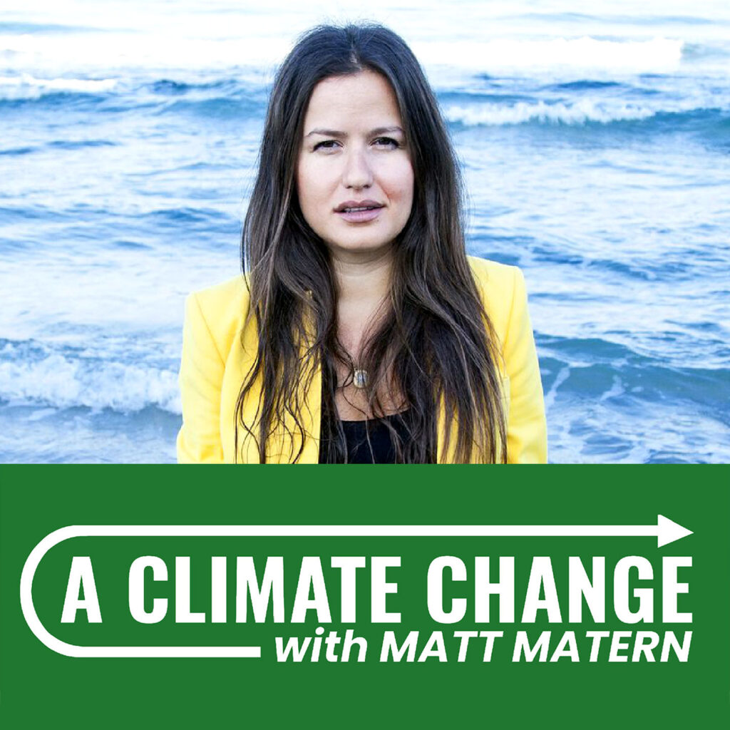 119: Inna Braverman, CEO of Eco Wave Power