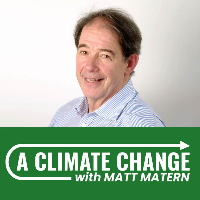 121: Sir Jonathon Porritt, Author & Environmentalist