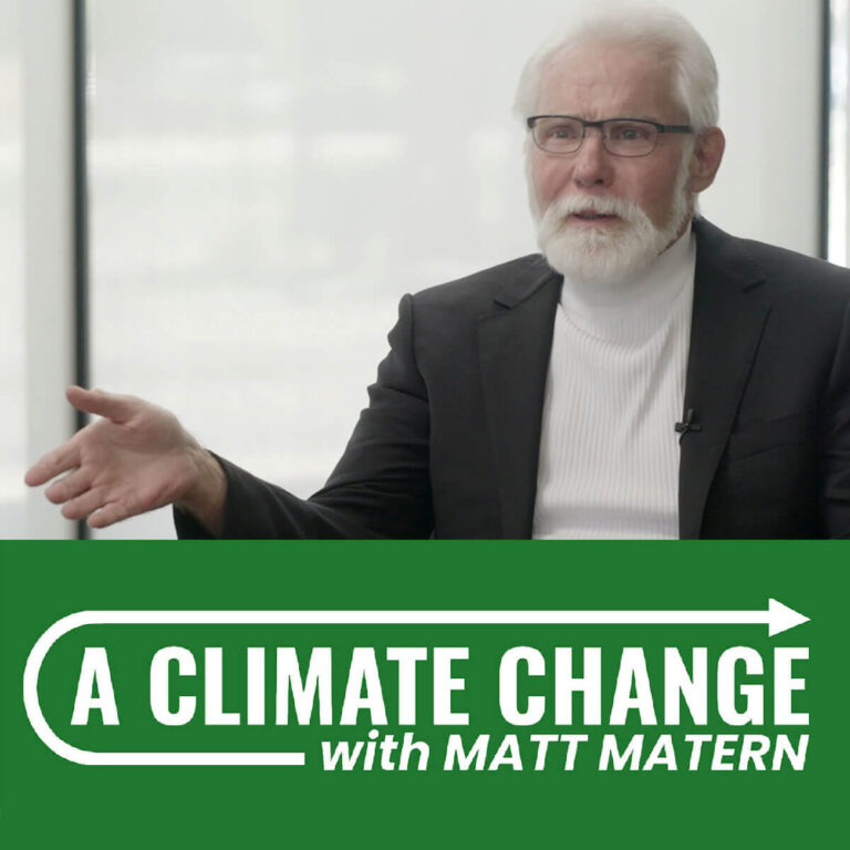 Bonus Episode: Matt Interviews Rex Parris, Mayor of Only Net Zero City