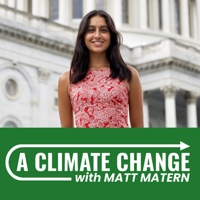 124: Elise Joshi, Gen-Z Climate Activist