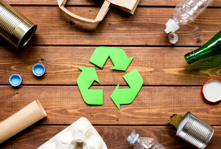 why we should recycle