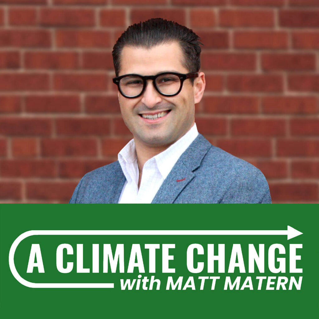 127: Aaron Halimi, Founder & President of Renewable Properties - San Francisco