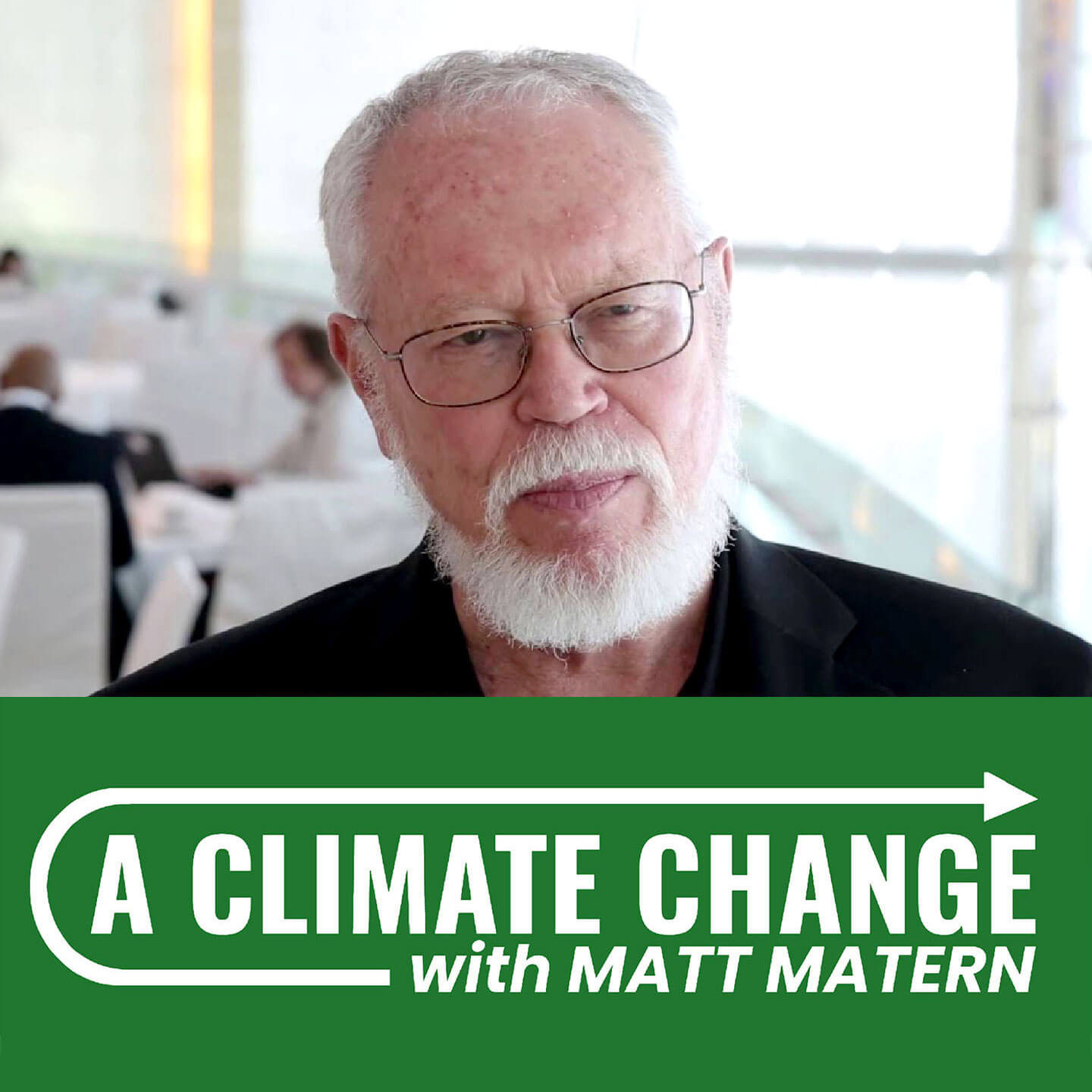 128: Environment Lawyer Durwood Zaelke, Grizzled Veteran of the Climate Wars