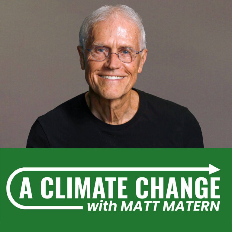 129: Paul Hawken, Executive Director of the Project Drawdown Non-Profit