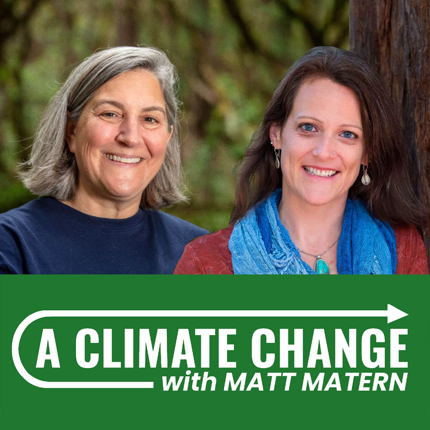 131: Sara Barth, Executive Director & Laura McClendon, Director of Land Conservation – Sempervirens Fund
