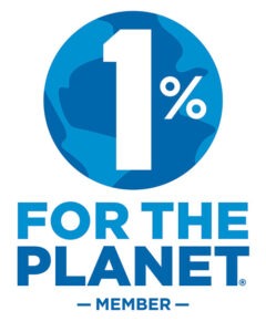 1% for the Planet partnership