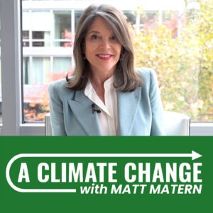 137: A Vision for Change: Marianne Williamson on a Fossil-Free Future, Creating a Department of Peace, & more!