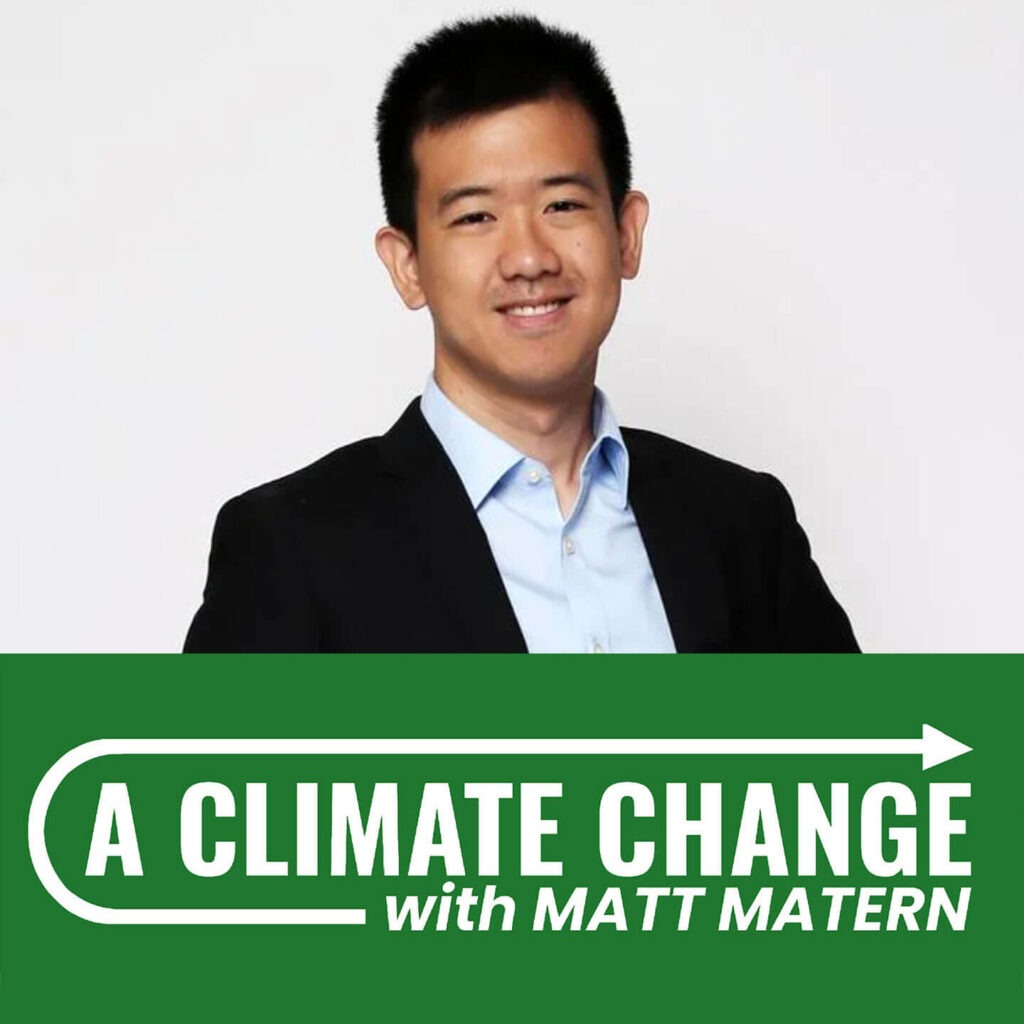 138: Clean Energy Breakthrough: Tony Pan Unveils Modern Hydrogen's Innovations