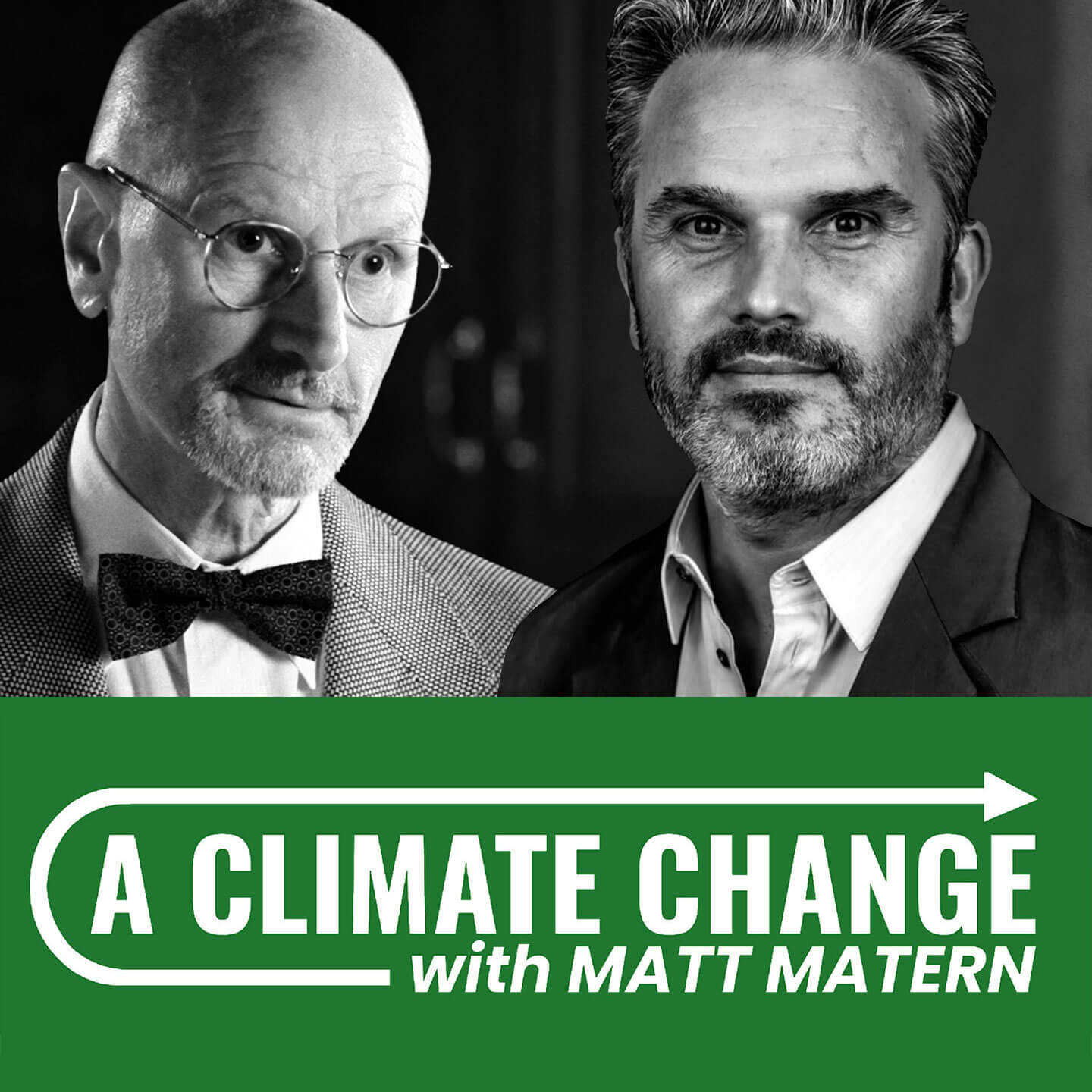 144: "Eating Our Way to Extinction," with Gerard Bisshop and Mark Galvin: Urgent Action Needed on Animal Agriculture