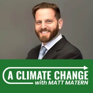 145: Zack Kirstein, CEO of Ocean Recovery Group