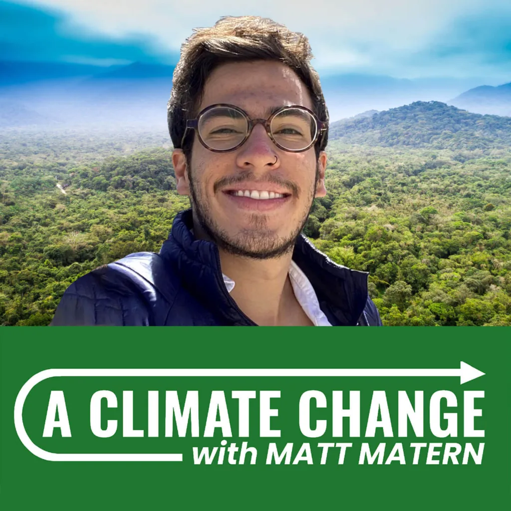 150: Saving the Amazon with Daniel Gutierrez: Indigenous Wisdom Meets Modern Conservation