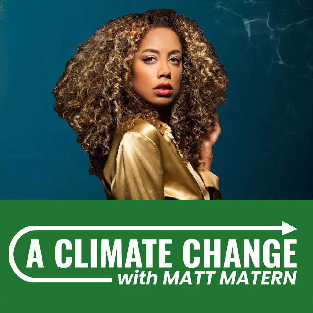 Jayda G, Grammy-Nominated DJ & Marine Toxicologist on Blue Carbon Documentary