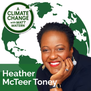 Heather McTeer Toney’s Mission to Fight for Environmental Justice