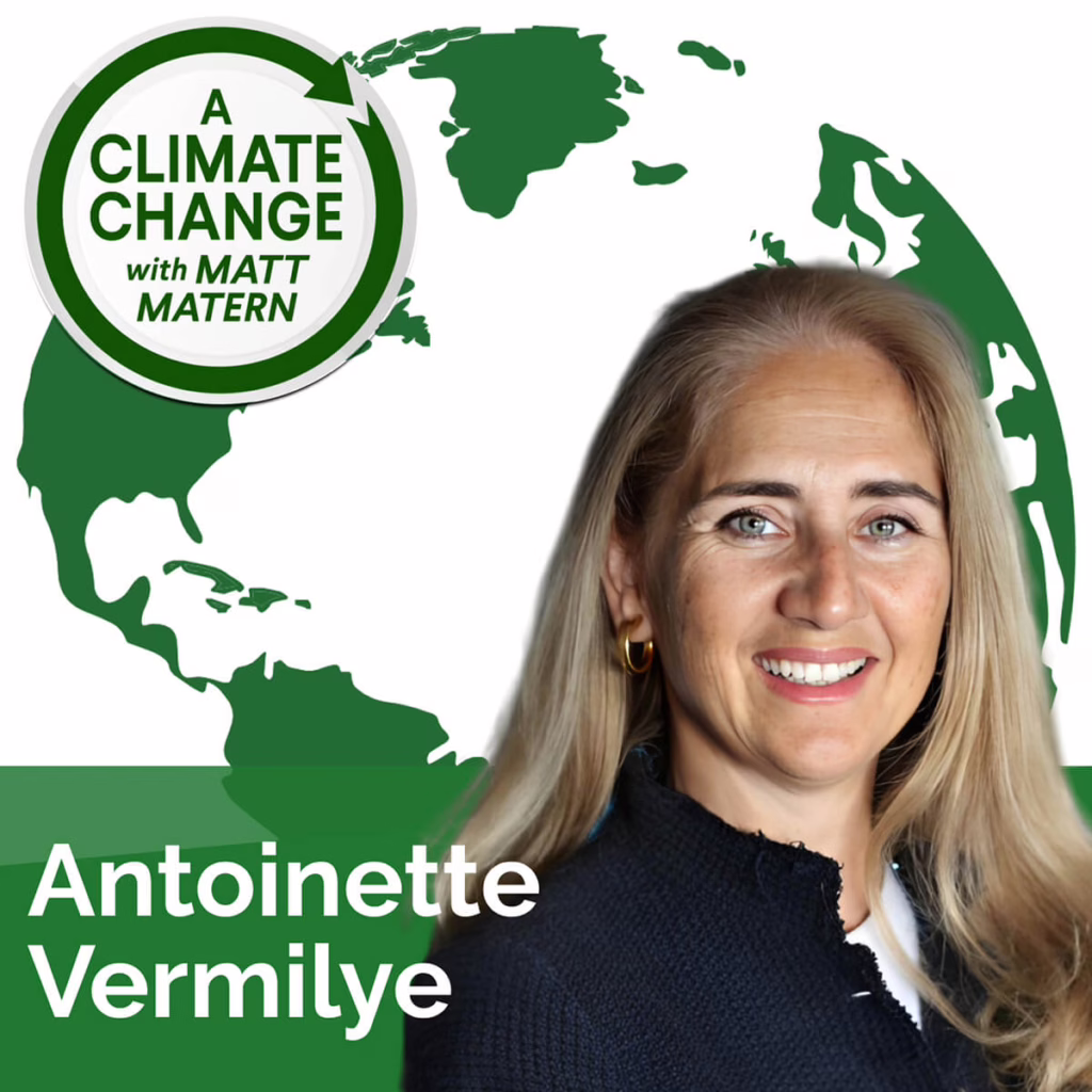 193: The Future of Marine Conservation with Antoinette Vermilye