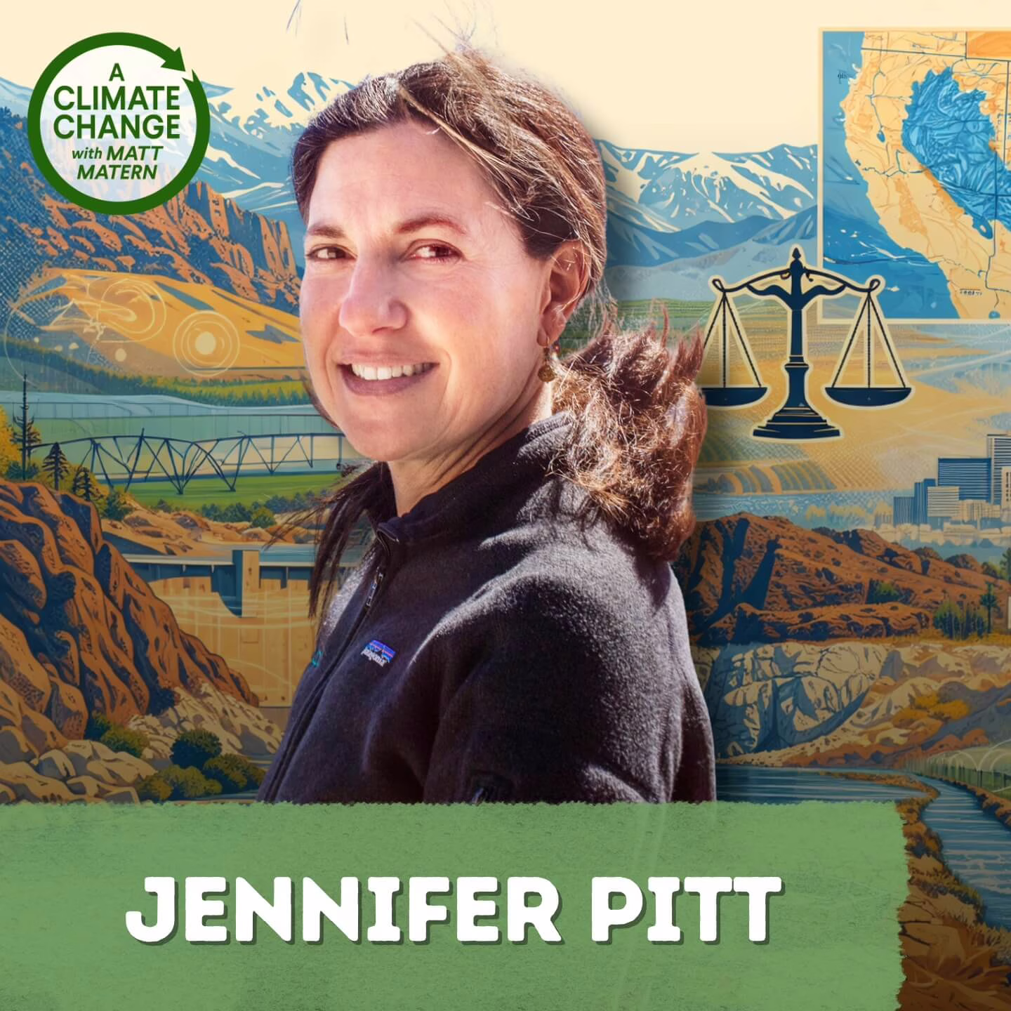 230: The Colorado River Is Running Out of Time, with Jennifer Pitt