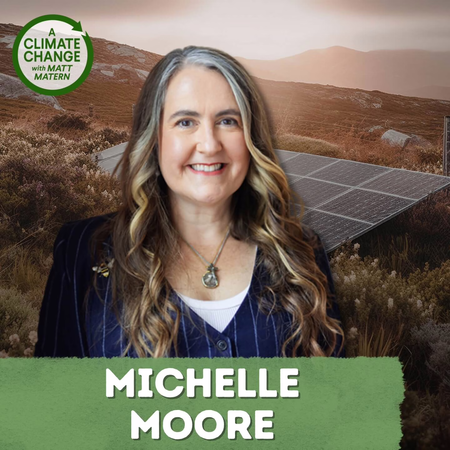 235: The Fight for Affordable Energy in Rural America with Michelle Moore