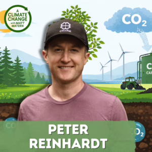 236: The Man Who Put Carbon Back Underground, with Peter Reinhardt