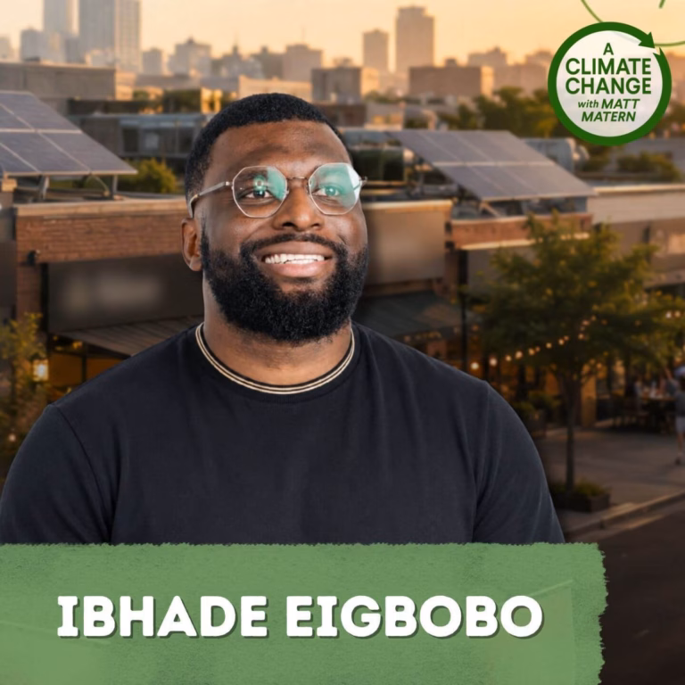 241: Cut 30% of Your Energy Bill Without Spending a Dime, with Ibhade Eigbobo