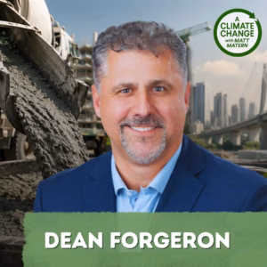 243: The Climate Solution Hidden in Every Sidewalk, with Dean Forgeron
