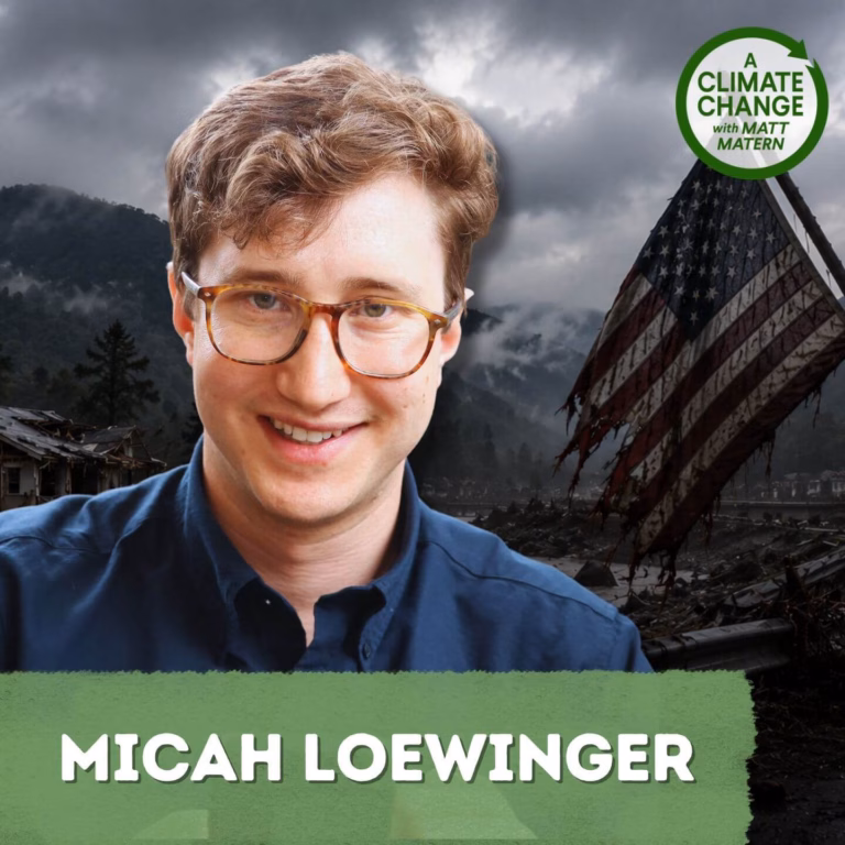 246: Micah Loewinger on the Decades-Long Movement to Kill FEMA