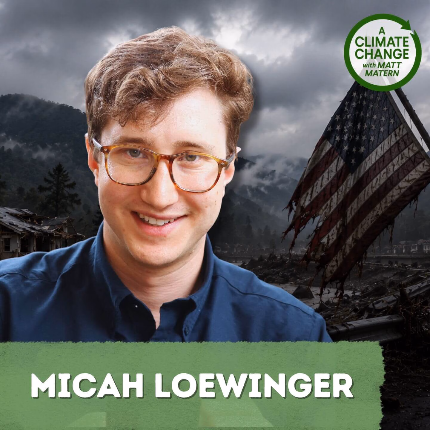 246: Micah Loewinger on the Decades-Long Movement to Kill FEMA