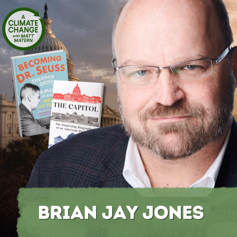 249: He Watched January 6 Happen (Then Wrote This Book), with Brian Jay Jones