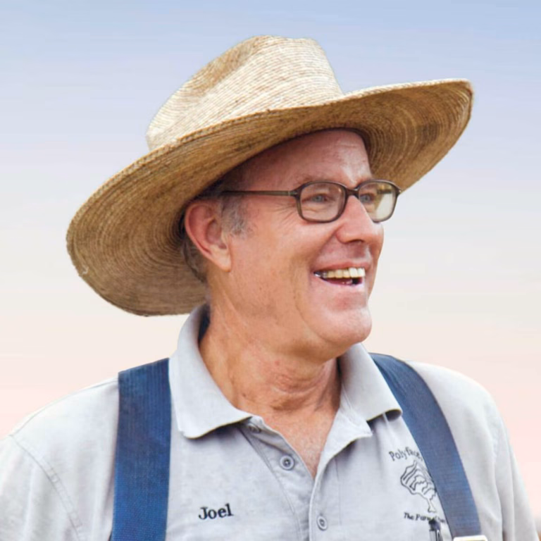 Joel Salatin