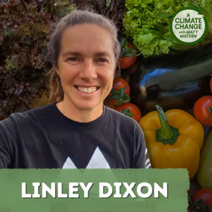 252: Why Only 1% of US Farmland Is Organic, with Linley Dixon