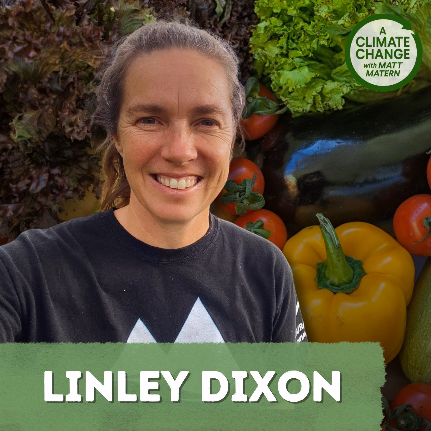 252: Why Only 1% of US Farmland Is Organic, with Linley Dixon