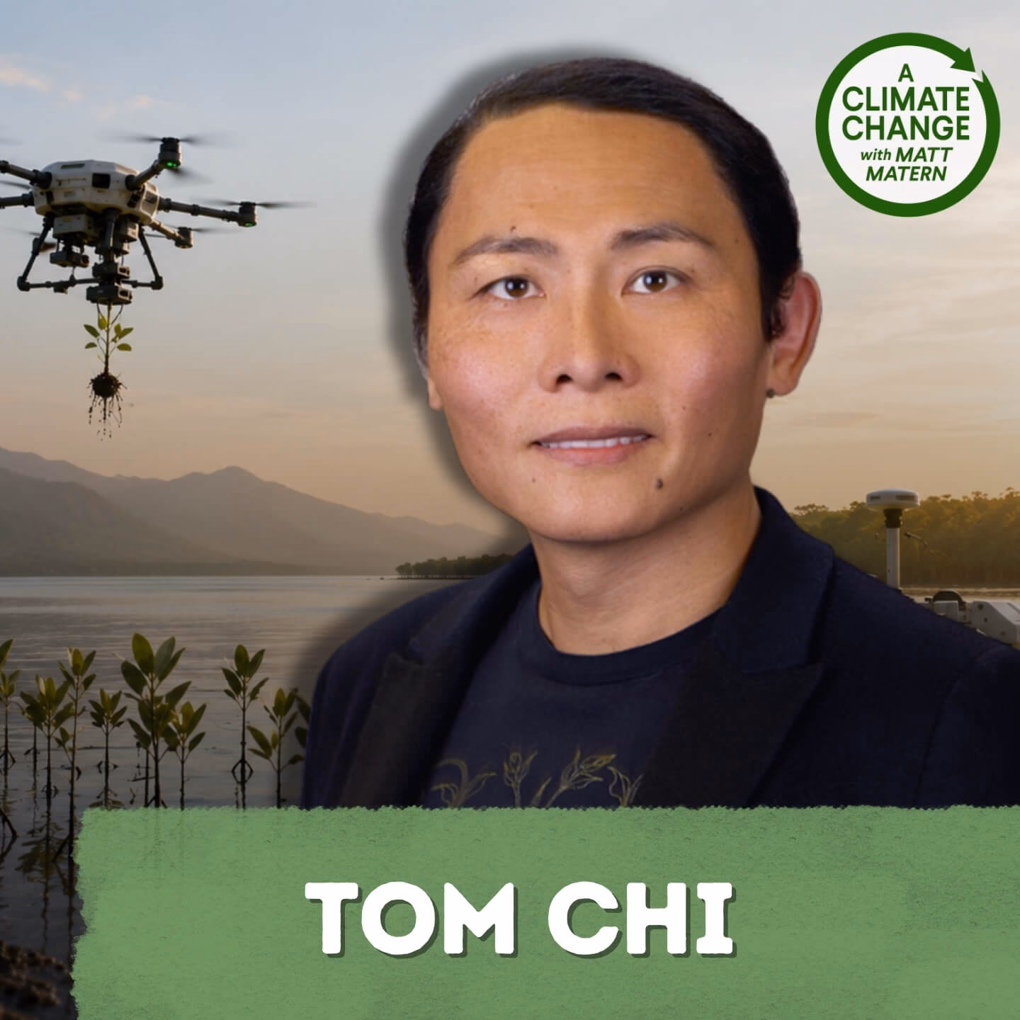 253: The $10,000 Robot That Restores Ecosystems 24/7, with Tom Chi