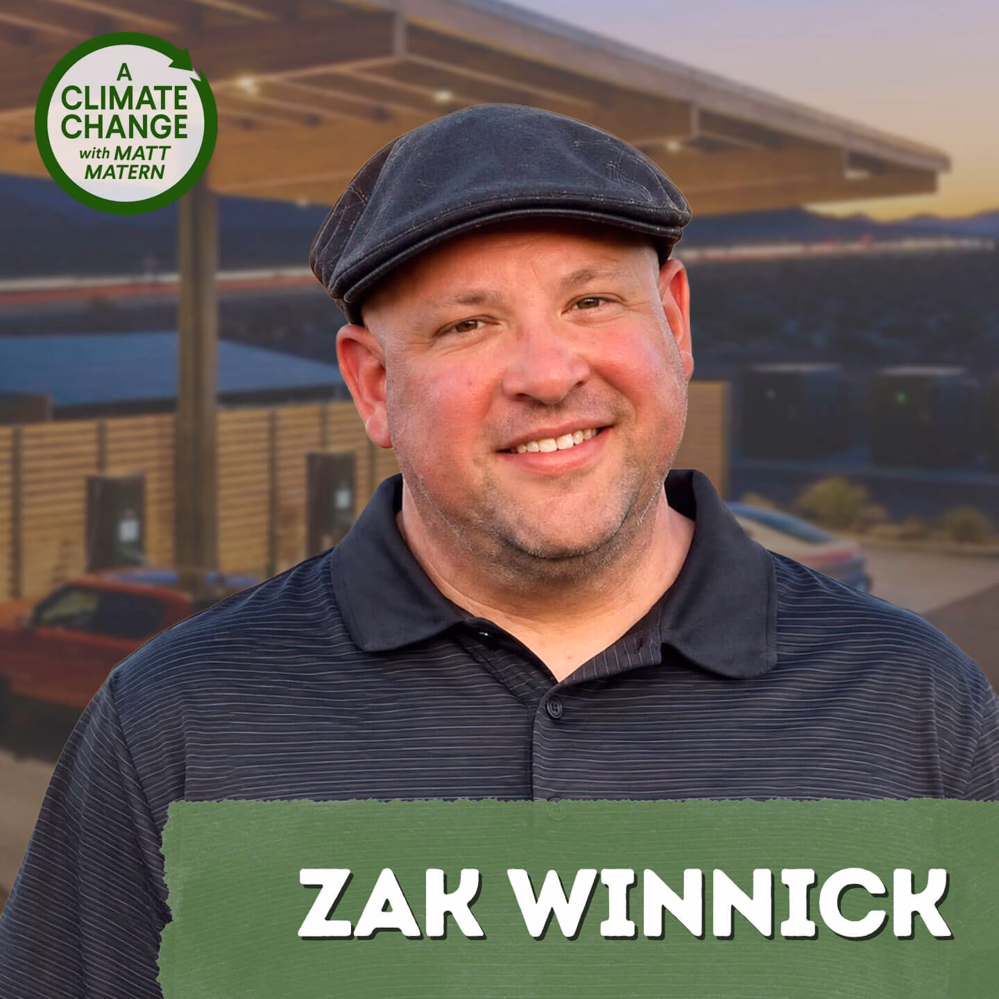 257: The Future of EV Charging Looks More Like Hospitality, with Zak Winnik