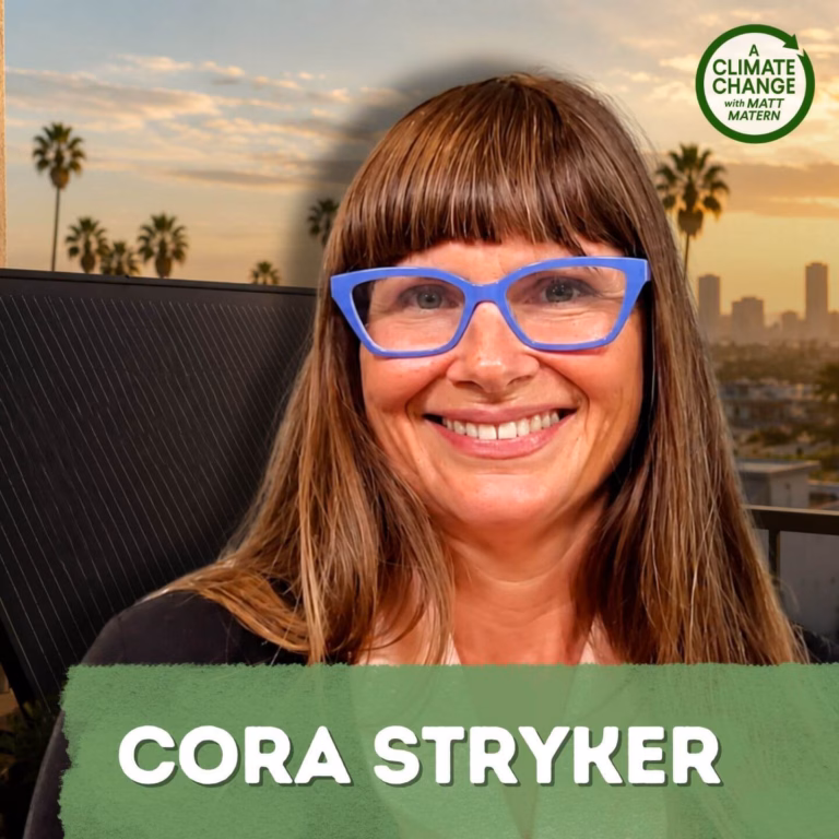 259: How Cora Stryker Is Bringing Plug-In Solar to the Masses