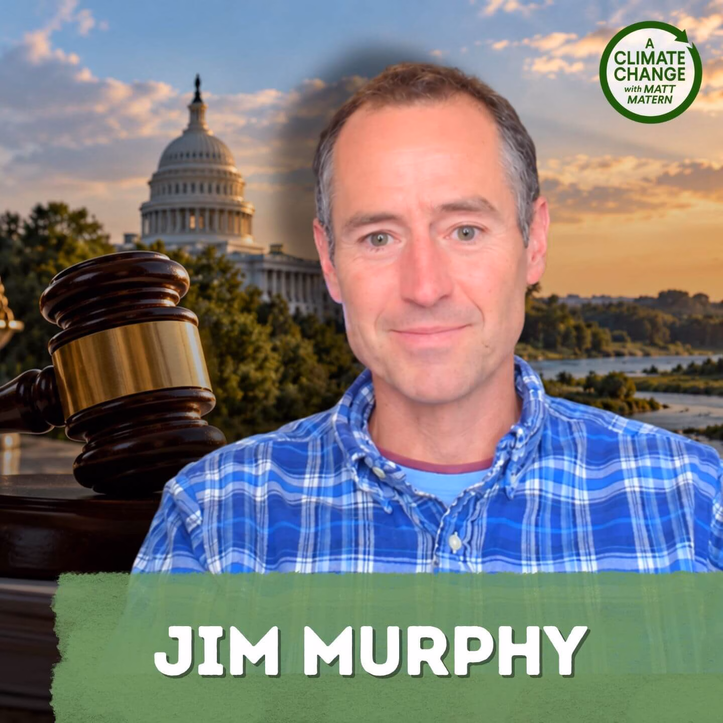 262: EPA's New Water Rule Could Strip Protections From America's Streams, w/ Jim Murphy
